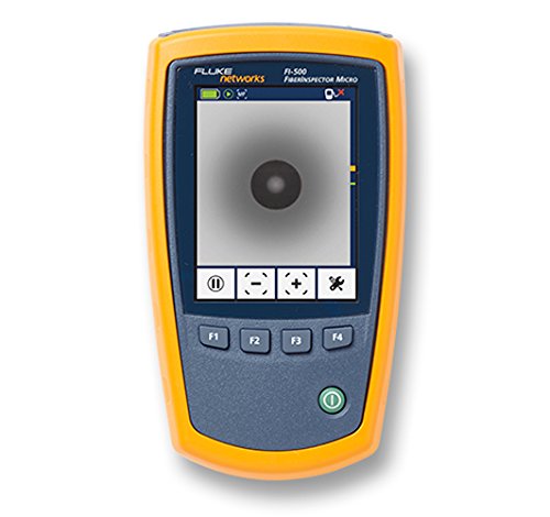 Fluke Networks FI-500 Fiber Optic Inspection Camera