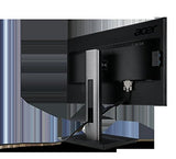 Acer B246HYL UM.QB6AA.B02 24-Inch Screen Led-Lit Monitor, Gray