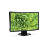 NEC Display Solutions 1920X1080 Widescreen LCD Accusync VGA Ah-IPS Monitor 21.5" Black (AS224WMI-BK)
