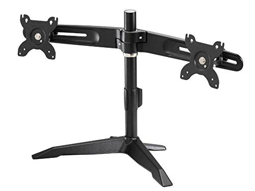Amer AMR2SU Stand, for 2 LCD Displays