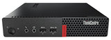 Lenovo ThinkCentre M910q Tiny Desktop 10MV000NUS - Intel Core i5-7500T Processor, 8GB RAM, 256GB PCIe SSD, Windows 10 Pro
