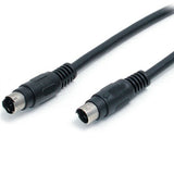 StarTech.com SVIDEOMM50 Svideo/supervhs Cable M/m Multimedia Cable Male to Male 5, 50-Feet