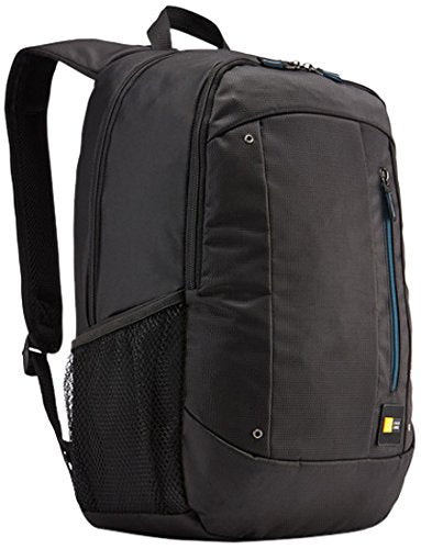 Case Logic Jaunt Wmbp-115 Carrying Case (backpack) For 16 Notebook, Tablet - Black - Polyester - S