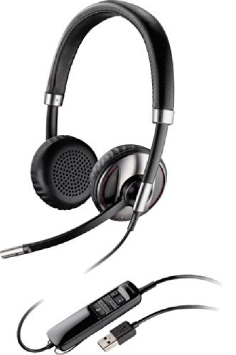 Plantronics Headset Headphone, (87506-12)