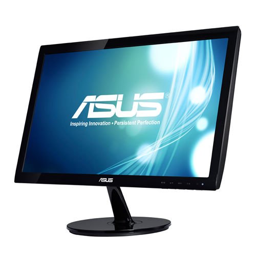 ASUS VS207T-P 19.5" HD Back-lit LED Monitor