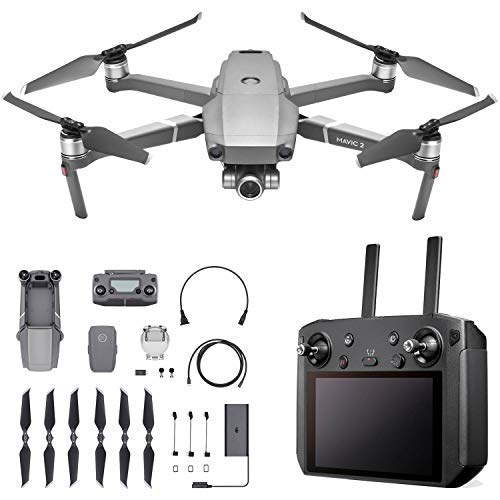 DJI Mavic 2 Zoom w/Smart Controller 16GB