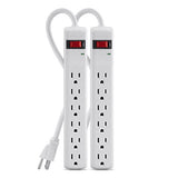 Belkin 6-Outlet Surge Protector