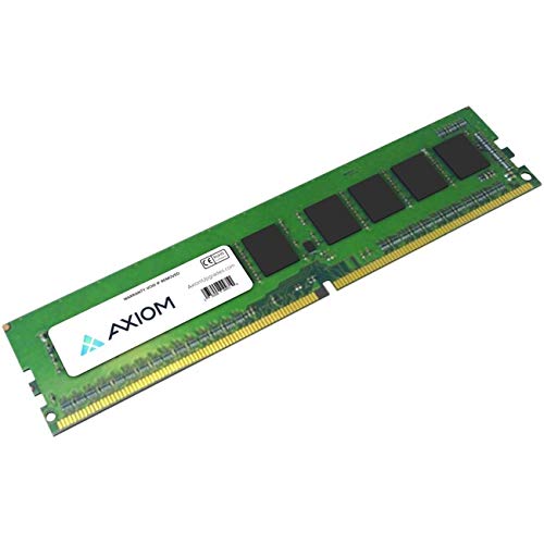 Axiom 8GB DDR4 SDRAM Memory Module - for NAS Server - 8 GB (1 x 8 GB) - DDR4-2666/PC4-21300 DDR4 SD