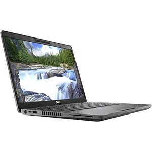 Dell Latitude 5000 5400 14" Notebook - 1366 X 768 - Core i5 I5-8265U - 8GB RAM - 500GB HDD