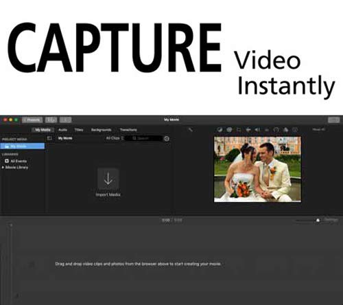 Vc500mac USB 2.0 Video Conversion Device for Mac