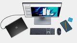 Dell Latitude 7480 14" Business Laptop - TFJ45 (14" FHD Display, i7-7600U 2.80GHz, 16GB DDR4, 256GB SSD, Windows 10 Pro 64)