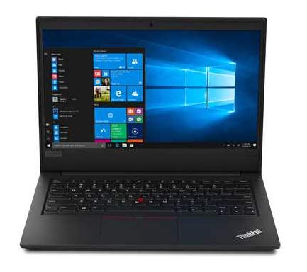 Lenovo ThinkPad E495 Black Notebook 14" 1366 x 768 Pixels AMD Ryzen 5 3500U 8 GB DDR4-SDRAM 1000 GB HDD