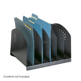 Safco Steel Desk and Wall Organizers