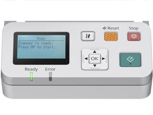 Epson Network Scan Module