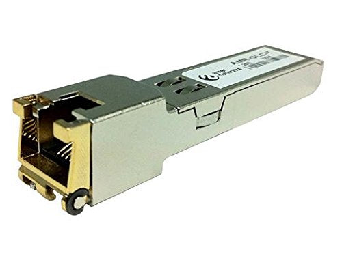 Cisco Glc-T Compatible 1000base-T Copper Sfp Lifetime Warranty