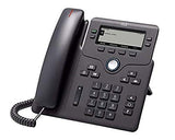 Cisco IP Phone 6851 with Multiplatform Firmware supporting 4 SIP registrations CP-6851-3PCC-K9