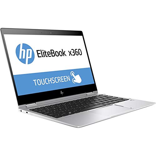Hp Elitebook X360 1020 G2 12.5 Touchscreen Lcd 2 In 1 Notebook - Intel Core I5 (7th Gen) I5-7300u