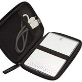 Case Logic Portable Hard Drive Case - Black - EHDC-101