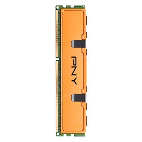 PNY DDR3 1333MHz PC Memory Desktop
