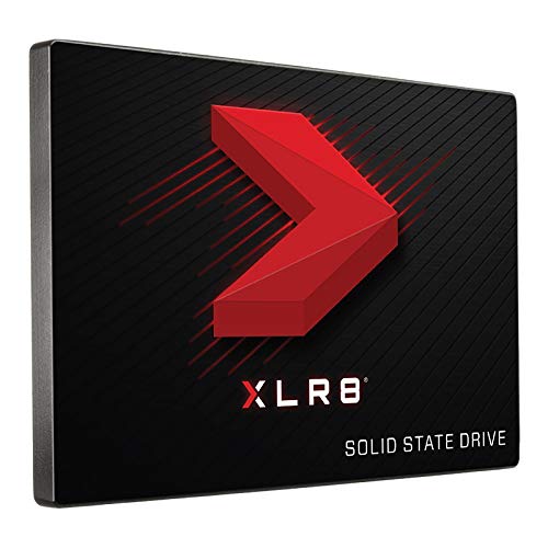 PNY XLR8 CS2311 5000GB 2.5" SATA III Internal Solid State Drive (SSD)