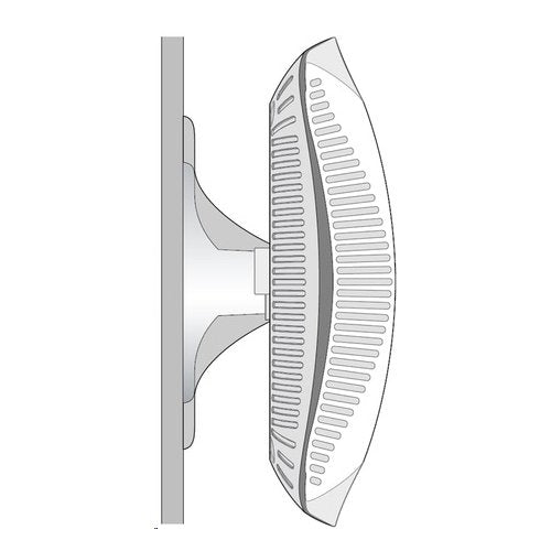 Aruba 220 Series Ap Mount Kit Contains One Flat-Surface Wall/Ceiling Mount Brack