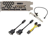 PNY Quadro P5000 VCQP5000-PB 16GB 256-bit GDDR5x PCI Express 3.0 X16 Full Height Video Card - Workstation