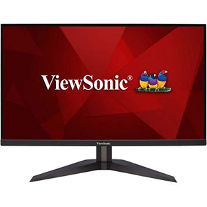 ViewSonic VX2758-2KP-MHD 27 Inch Frameless WQHD 1440p 144Hz 1ms IPS Gaming Monitor with FreeSync Eye Care HDMI and DisplayPort