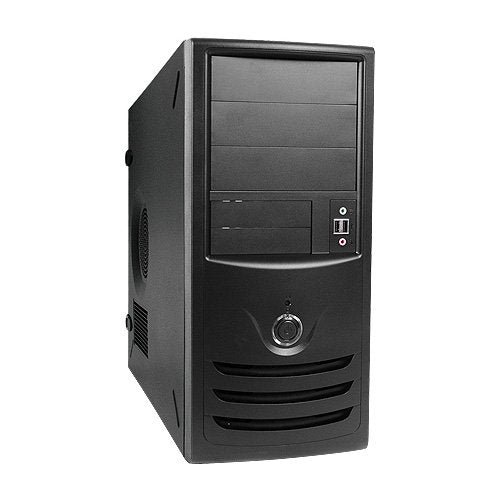 IN-WIN 350W TAC 2.0 ATX Mid Tower Case C589.CH350TB3
