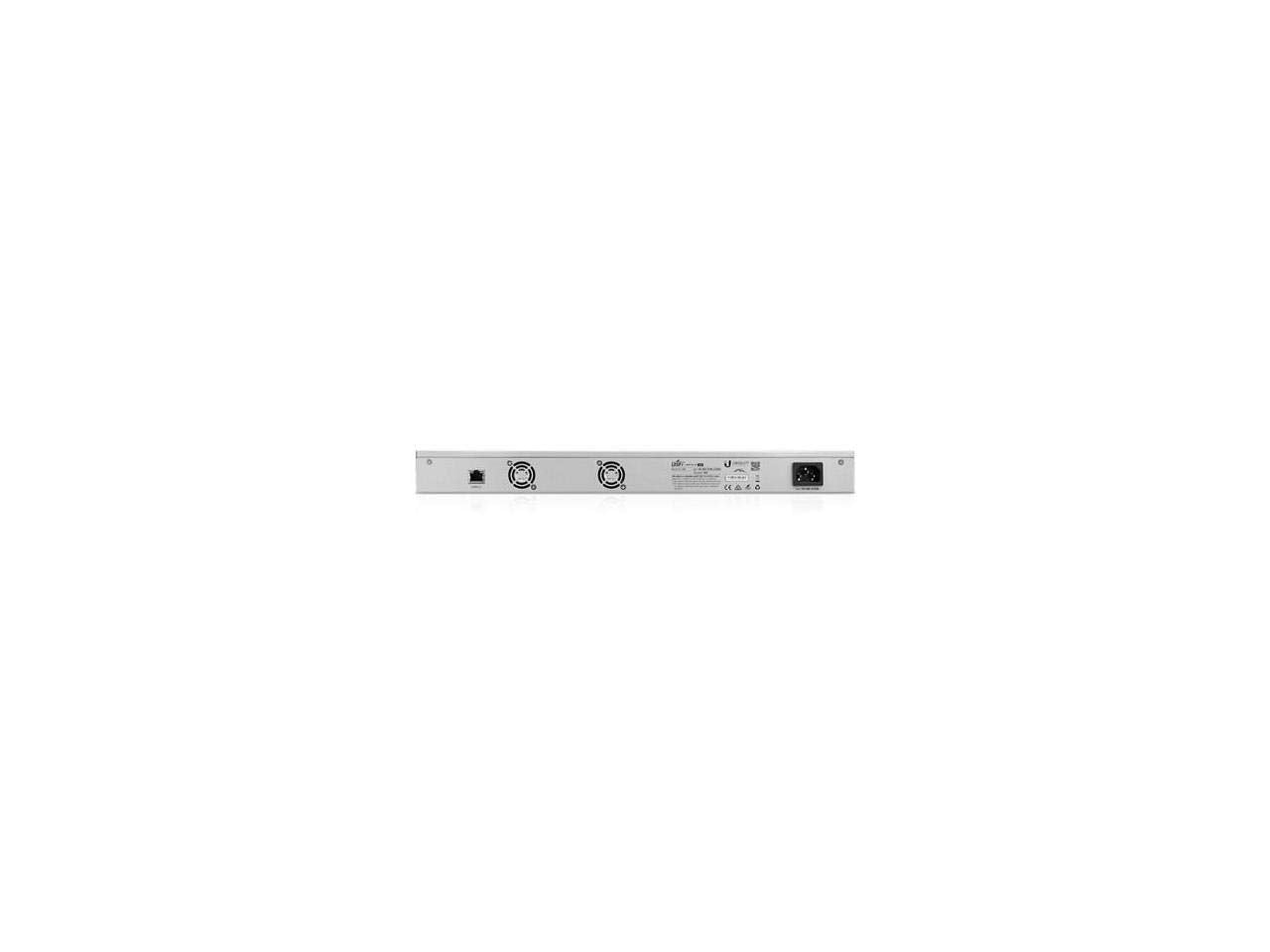 UBIQUITI US-16-150W Networks UniFi Managed PoE Plus 16-Port Gigabit Switch with SFP (150W)