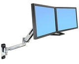 Ergotron LX HD Sit-Stand Wall Mount LCD Arm