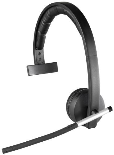 Logitech Wireless Headset,DECT spectrum