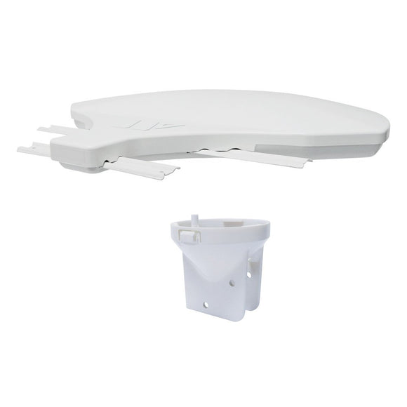 Open Box Winegard RZ-5000 Rayzar z1 Antenna Head - White