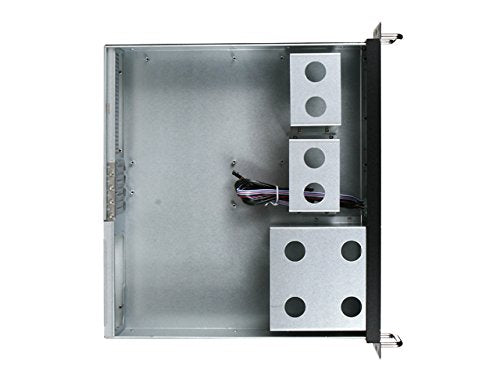 iStarUSA Group 2U Compact Rackmount 2 X 5.25 (D-214-MATX)