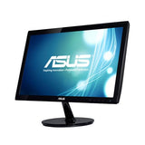 ASUS VS207D-P 19.5" HD Plus 1600x900 VGA Back-Lit Led Monitor