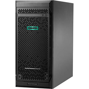 Hewlett Packard Enterprise HPE ProLiant ML110 G10 4.5U Tower Server - 1 x Xeon Bronze 3204-8 GB RAM HDD SSD - Serial ATA/600
