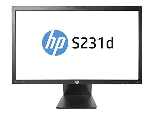 HP Commercial Specialty F3J72A8#ABA Promo Specialty Display S231d