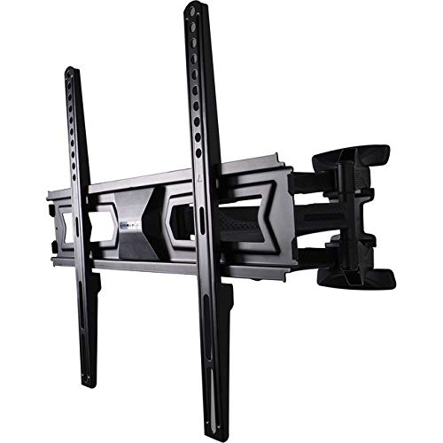 PREMIER MOUNTS - Low-Profile Single Stud Dual ARM SWING65