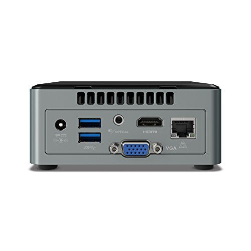 Intel® NUC Kit NUC6CAYS