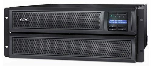 Smart-Ups X 3000va Rack/Tower 200-240v LCD