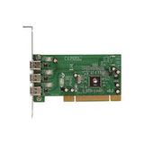 SIIG 3 Port NN-400012-S8 Firewire Adapter Card