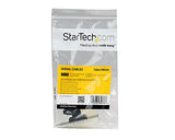 StarTech.com PLATE9M16LP 2-Port 16-Inch DB9 Serial-Port Bracket to 10-Pin Header, Low Profile