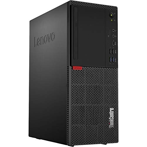 Lenovo Thinkcentre M720t 10sq001hca Desktop Computer