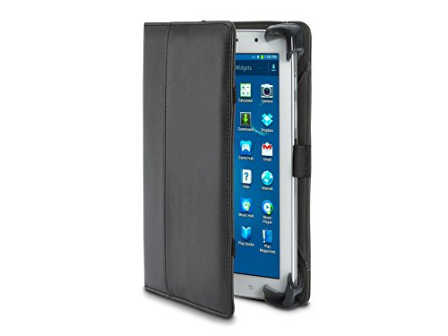 Maroo Universal Flip Cover for Tablet, Black (MR-UC8001)