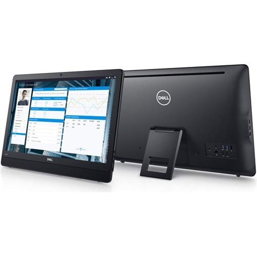 Wyse 5000 5470 All-in-One Thin Client - Intel Celeron J4105 Quad-core (4 Core) 1.50 GHz - 4GB RAM DDR4 SDRAM - 16GB Flash - Intel UHD Graphics 600 (1.7GB) Shared - Gigabit Ethernet - Wyse Thin OS (Eng