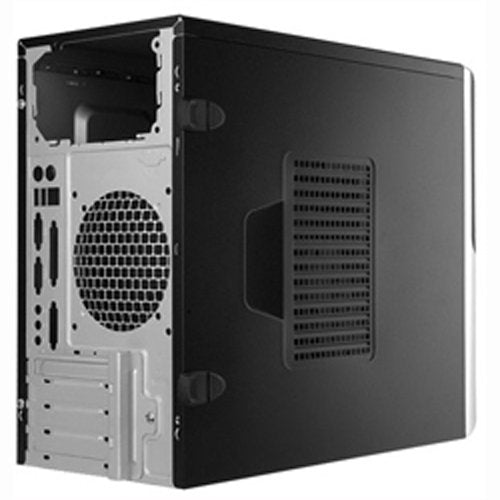 Inwin Development EM048CH350TB3 Haswell Matx Chassis EM048 Cases EM048.CH350TB3