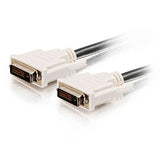 0.5M DVI-D M/M DUAL LINK DIGITAL VIDEO CABLE