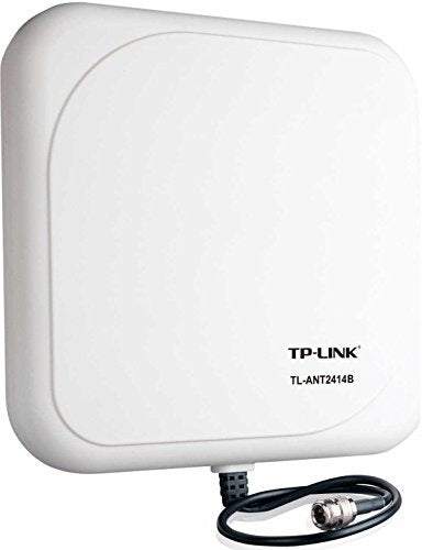 TP-LINK TL-ANT2406A 2.4GHz  Indoor Directional Antenna, 802.11n/b/g, RP-SMA Male connector