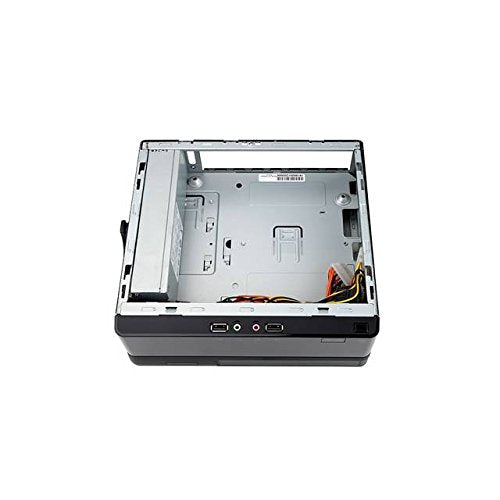 IN-WIN 150W Mini-ITX Slim Case, Black (BQ656T.AD150TB3)