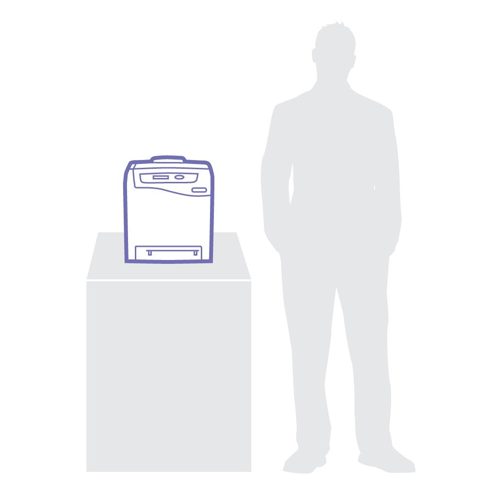 Phaser 6500dn Color Laser Printer, Up to 24ppm Letter/Legal, Usbethernet, 600 X, Multicolored