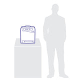 Phaser 6500dn Color Laser Printer, Up to 24ppm Letter/Legal, Usbethernet, 600 X, Multicolored